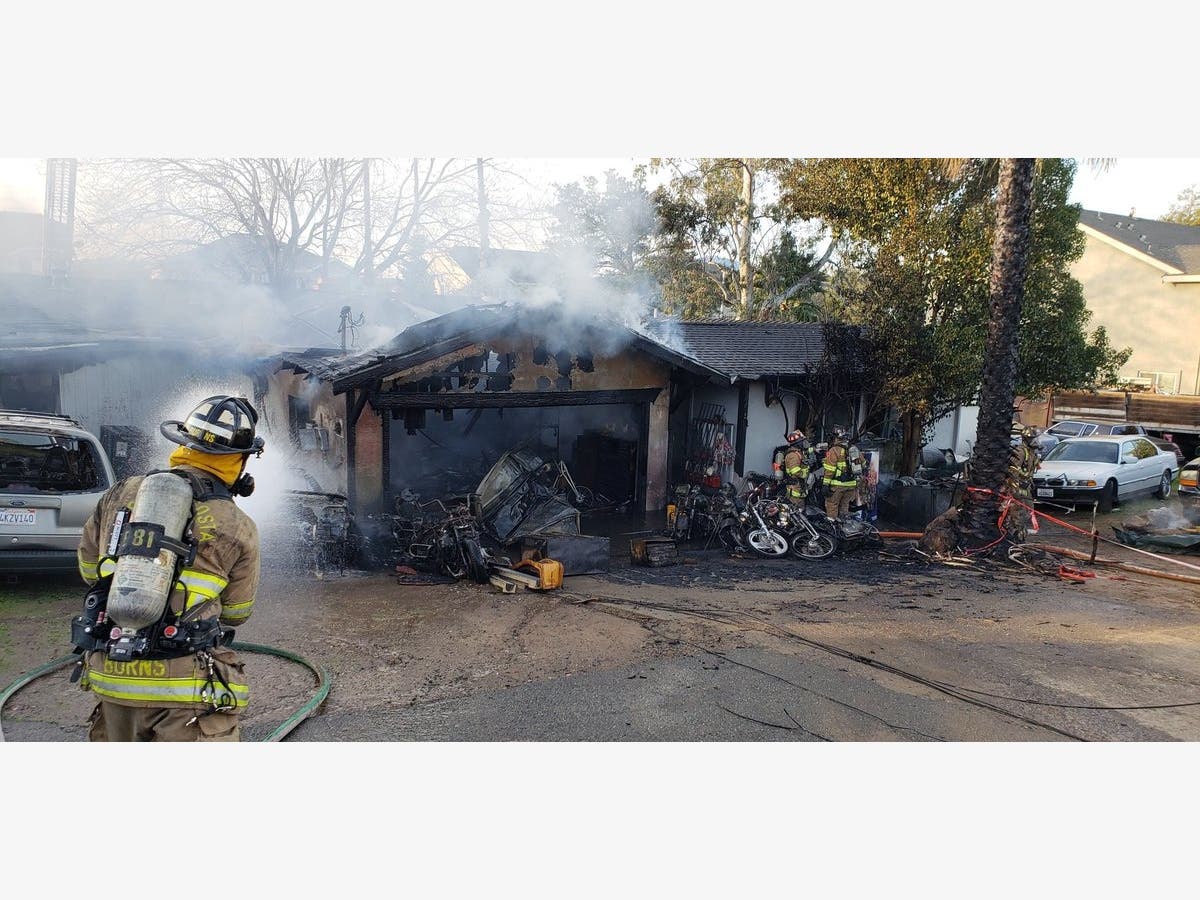 Antioch Fire Today: One Fatality Reported After Residential Blaze Thursday Morning