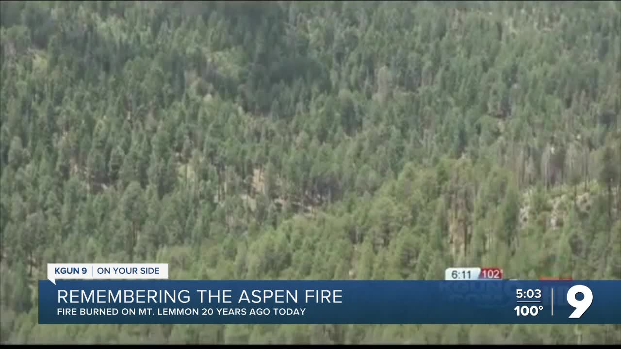 Aspen Fire Today: Aspen Acres Fire Grows to 66,895 Acres Near Gold Mountain with Zero Containment Reported by Authorities