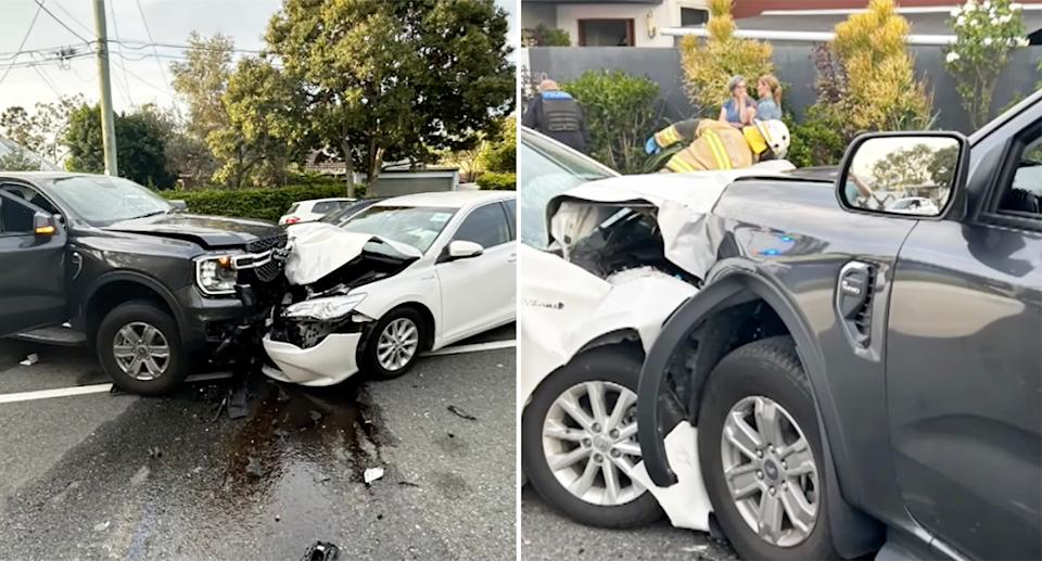 Ezra Mam Car Crash Today: Broncos Star Investigated in Brisbane