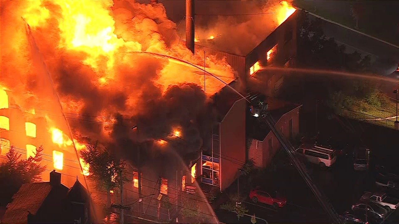 4315 Mooseland Road Fire – Evacuation Order Issued as Wildfire Expands
