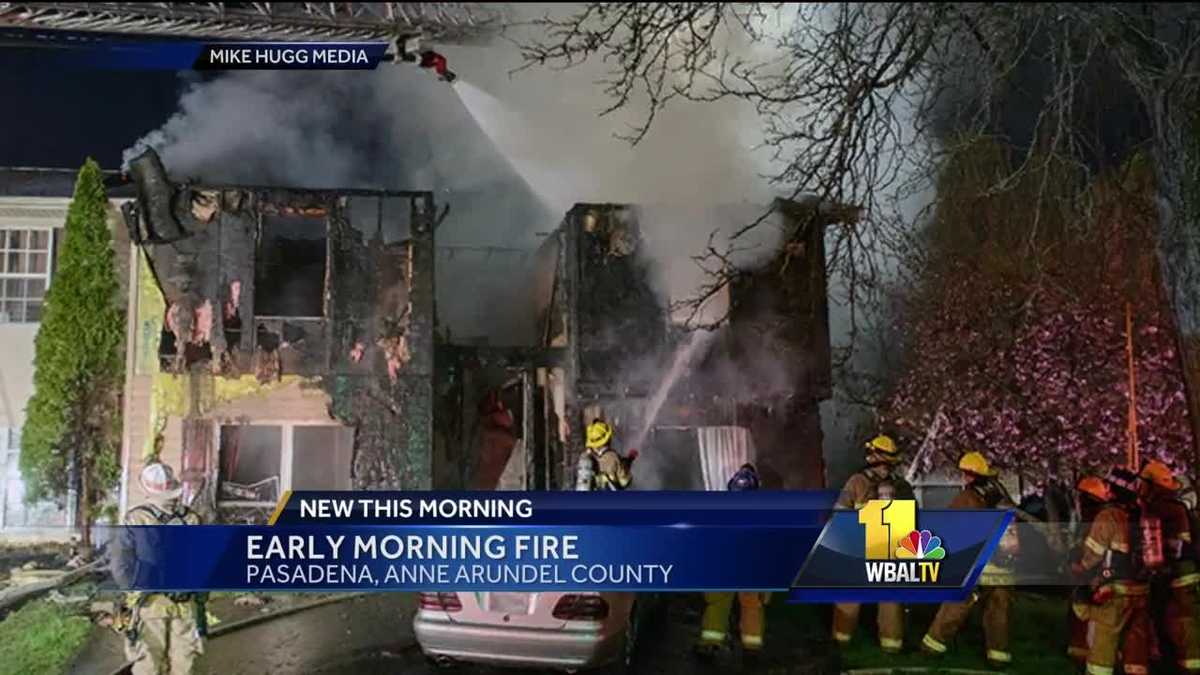 Breaking News: Fire in Pasadena Today Forces Road Closures Near Commercial Site