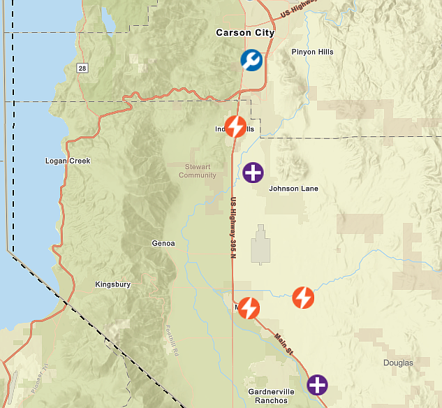 Carson City Power Outage Today: Thousands Without Electricity as NV Energy Repairs Damaged Grid Infrastructure Following Severe Wind Conditions Across Nevada
