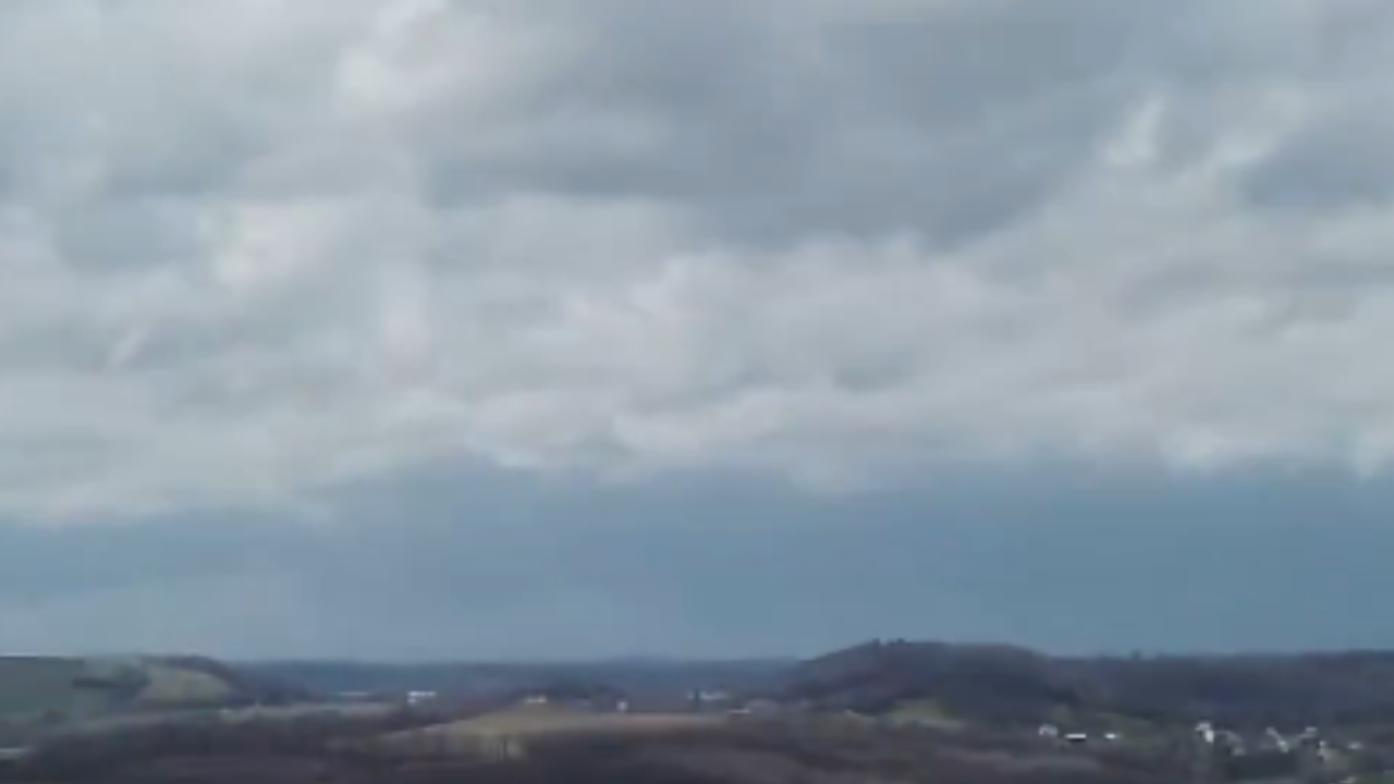 Tornado Warning Pittsburgh Today: NWS Issues Allegheny County Alert